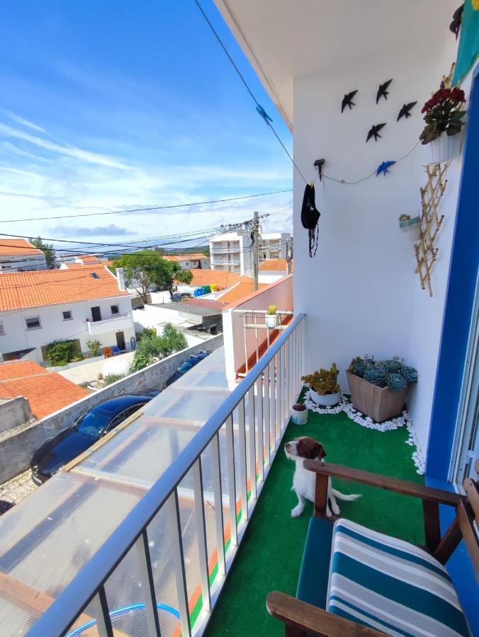Casa Da Tina Leilighet Nazaré Eksteriør bilde